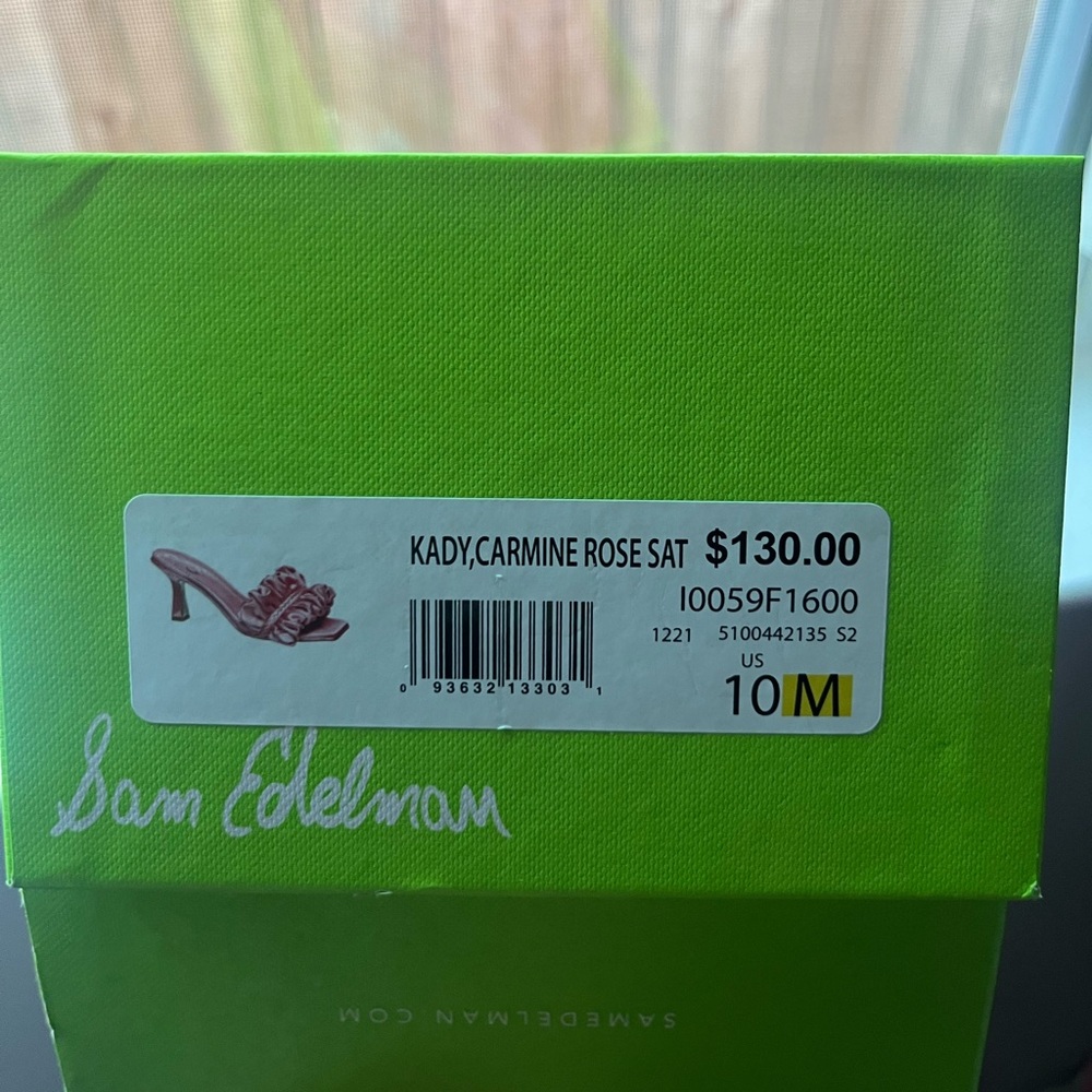 NEW Sam Edelman Kady - Picture 3 of 5